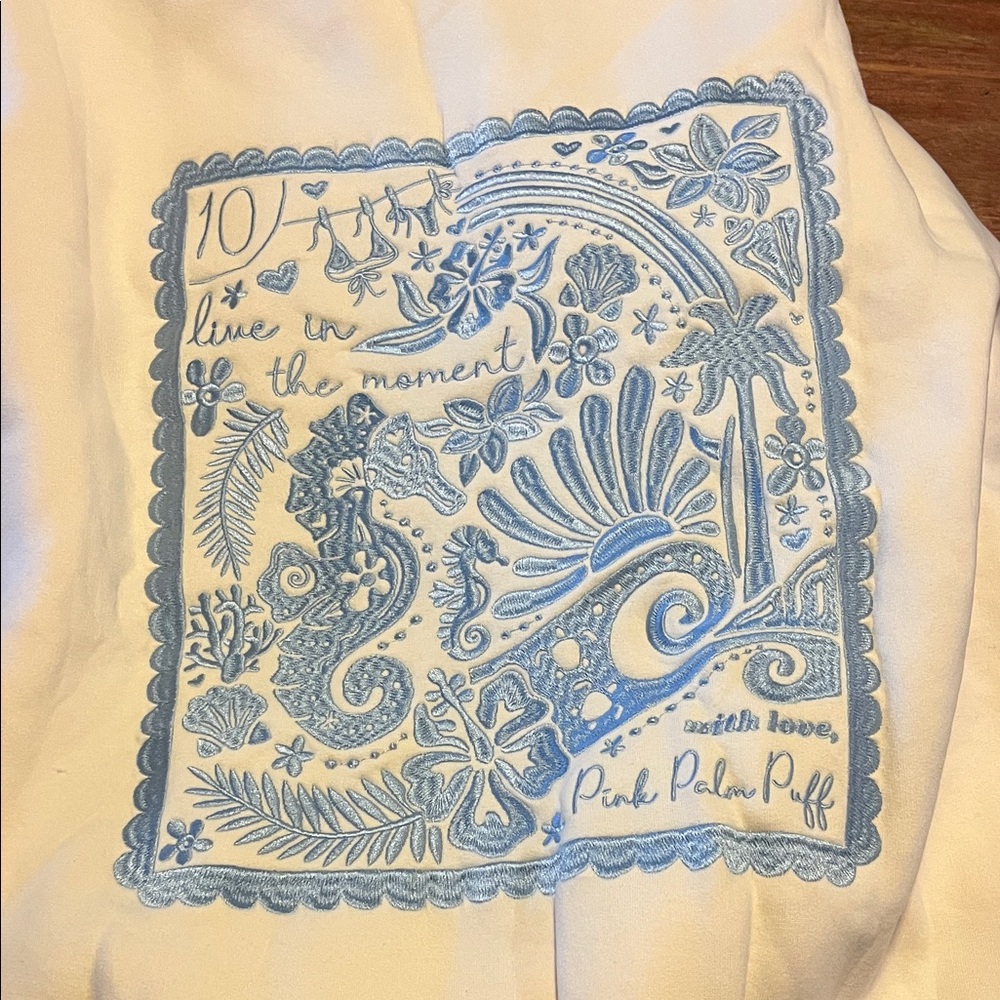 Cream Jacket - Picture 4 of 6